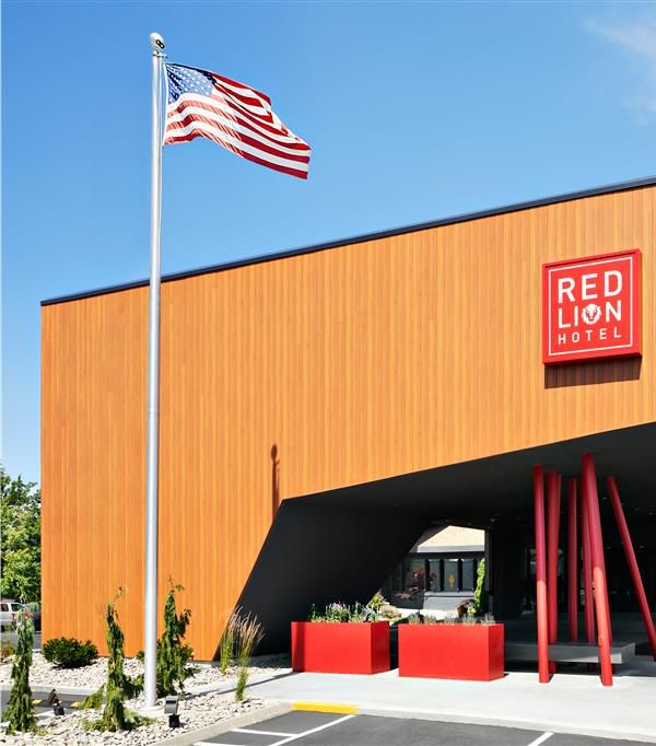 Red Lion Hotel Wenatchee City Center - Cashmere, WA