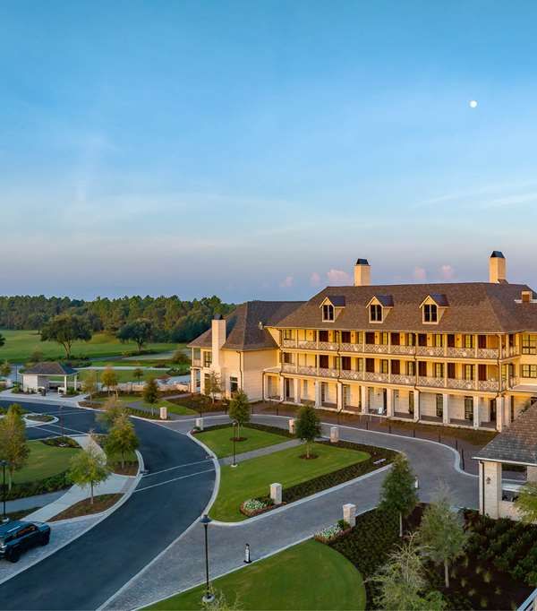 Camp Creek Inn - Rosemary Beach, FL