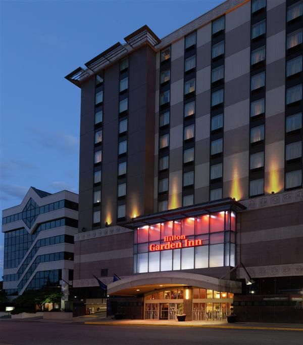Hilton Garden Inn Pittsburgh University Place - Pittsburgh, PA