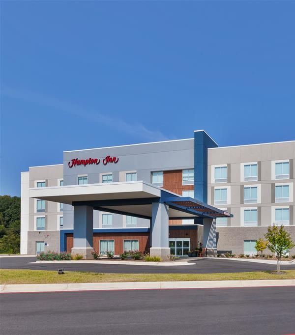 Hampton Inn Danville - Danville, VA