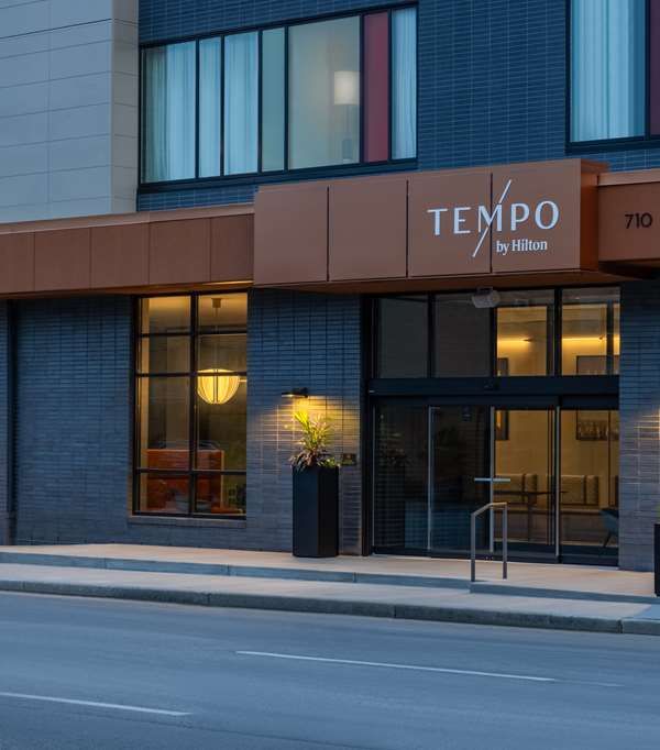 Tempo By Hilton Louisville Downtown Nulu - Louisville