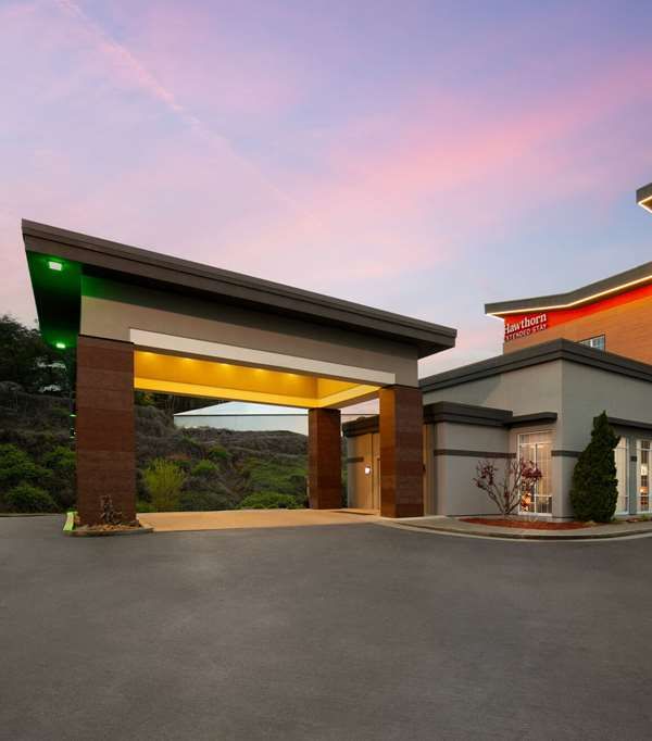 Hawthorn Extended Stay By Wyndham Knoxville - Knoxville, TN