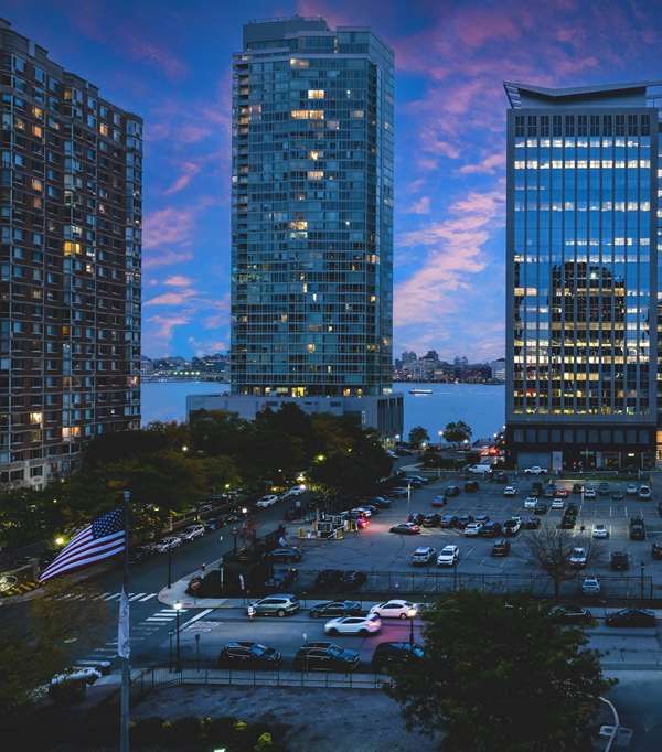 Sonesta Simply Suites Jersey City - Brooklyn, NY