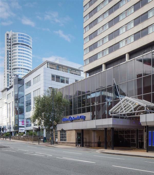 Hilton Leeds City - Leeds