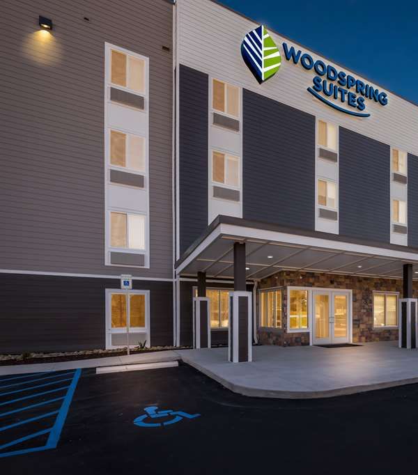 Woodspring Suites Columbia - Irmo - Columbia, SC