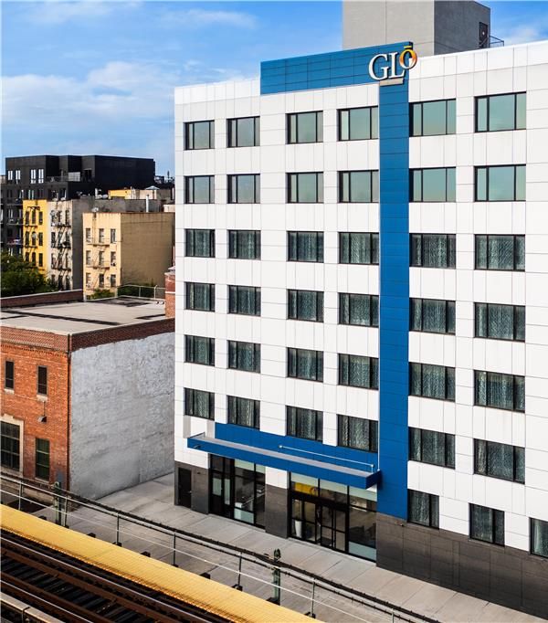 Glō Best Western Bronx Nyc - Bronx