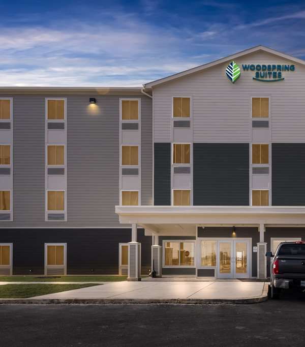 Woodspring Suites Easton Nazareth - Nazareth, PA