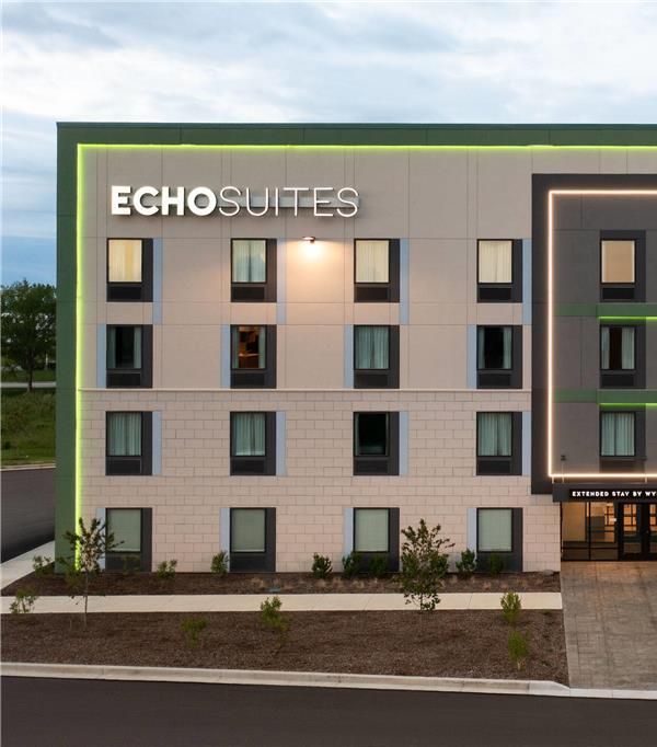 Echo Suites Extended Stay By Wyndham Indianapolis Ameriplex - Indianapolis, IN
