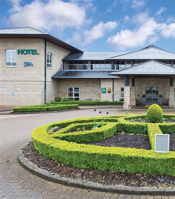 Thorpe Park Hotel And Spa - Leeds