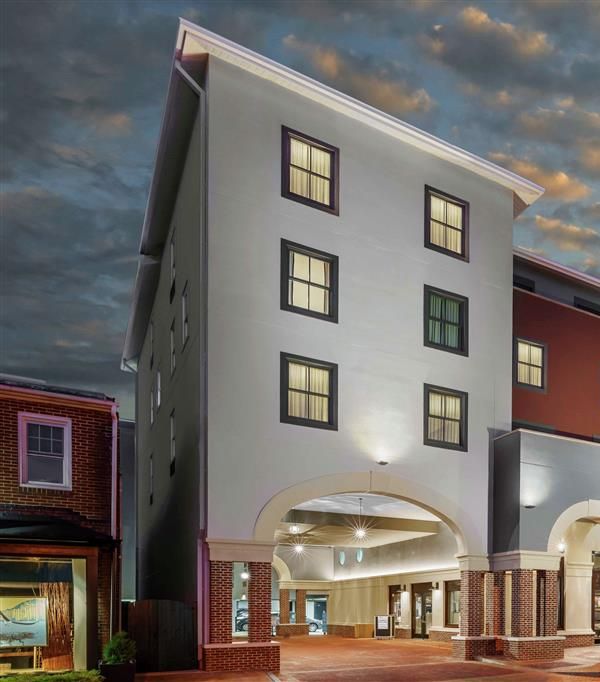 Hilton Garden Inn Annapolis Downtown - Annapolis