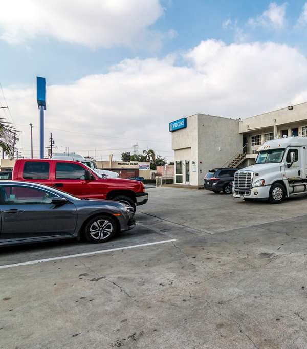 Motel 6 Los Angeles Bell Gardens - California