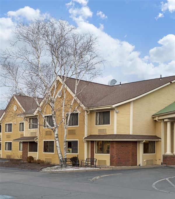 Best Western The Inn At Sharon/foxboro - Foxborough, MA
