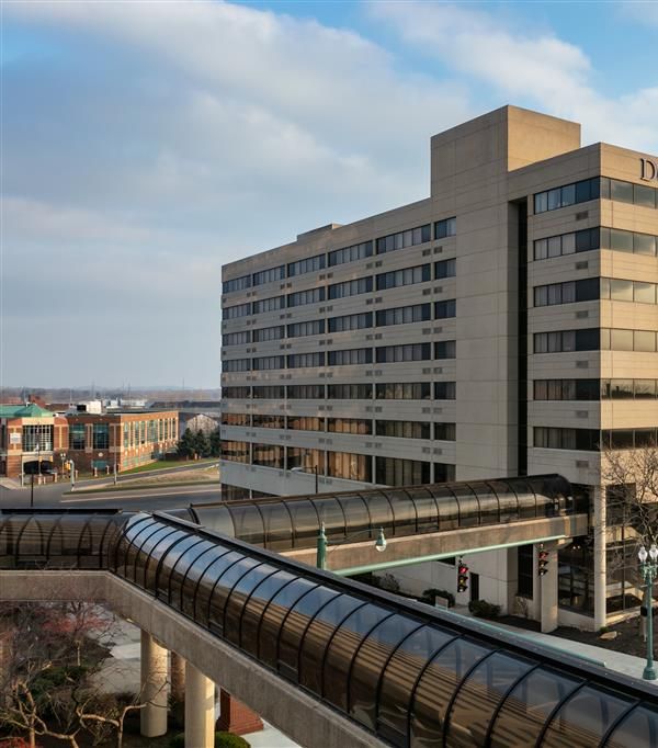 Doubletree By Hilton Canton Downtown - Canton, OH
