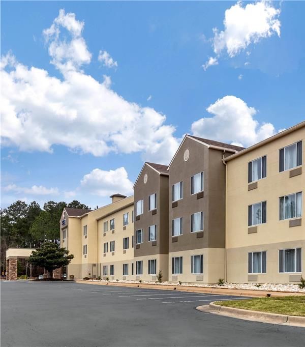 Comfort Inn & Suites Montgomery East Carmichael Rd - Montgomery, AL