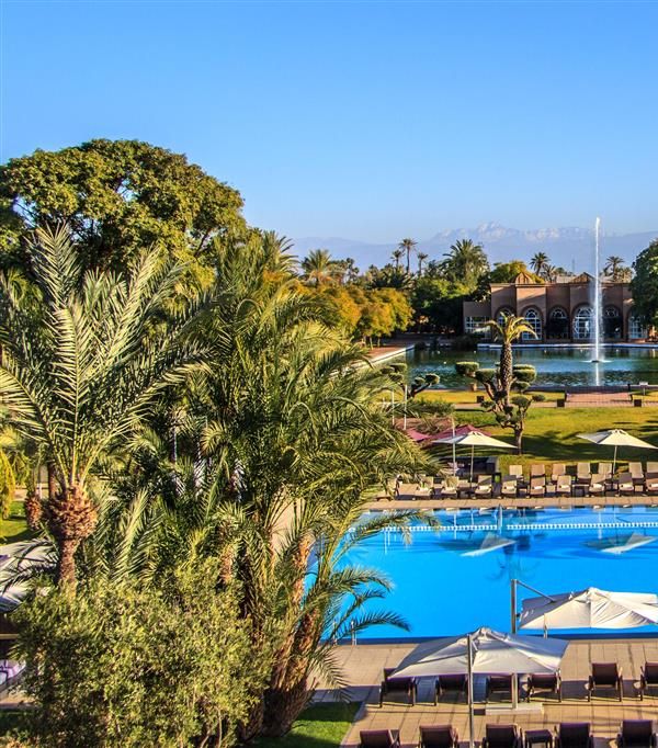 Barceló Palmeraie Oasis Resort - Marrakesh