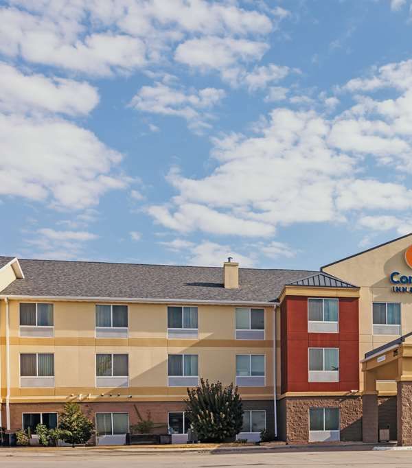 Comfort Inn & Suites Ankeny - Des Moines - Ankeny, IA