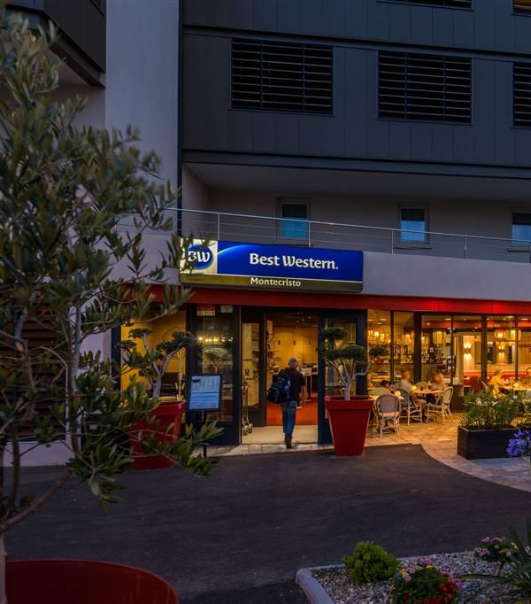 Best Western Montecristo - Bastia