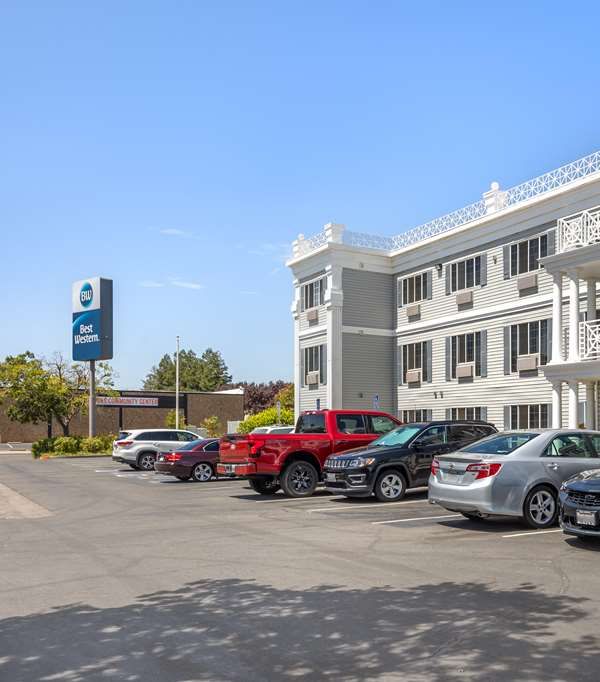 Best Western Capital City Inn - Sacramento, CA