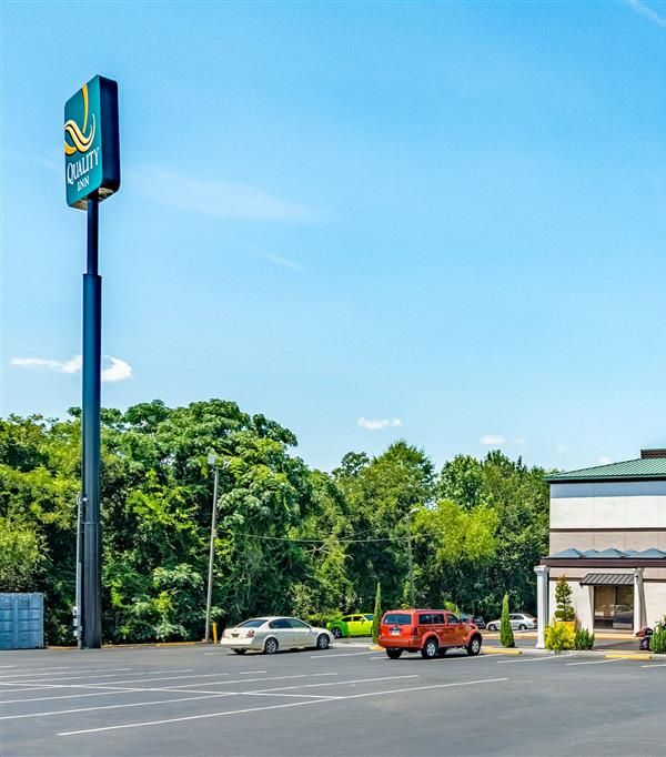 Quality Inn Columbus Near Fort Benning - Columbus, GA