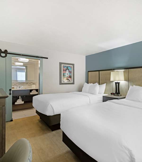 Best Western Plus St. Simons - St. Simons, GA