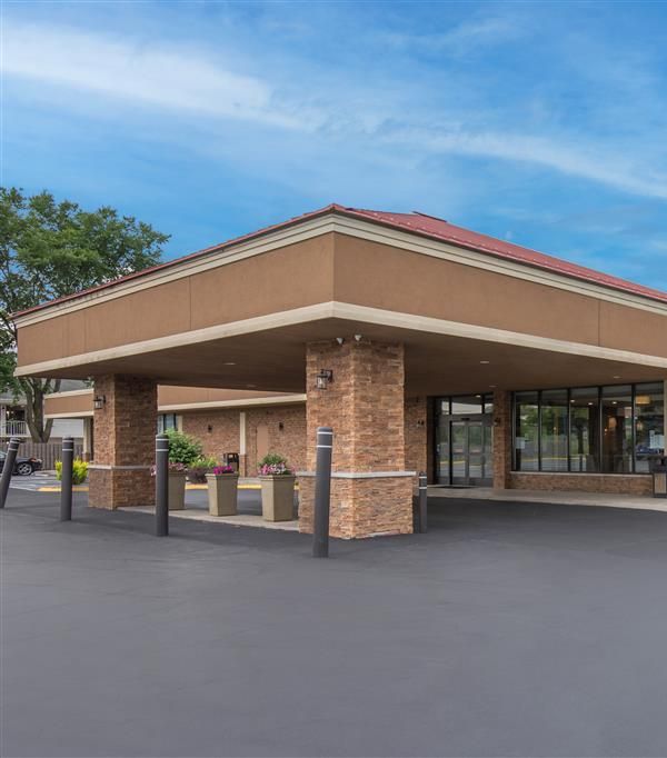 Best Western Northwest Indiana Inn - Gary, IN