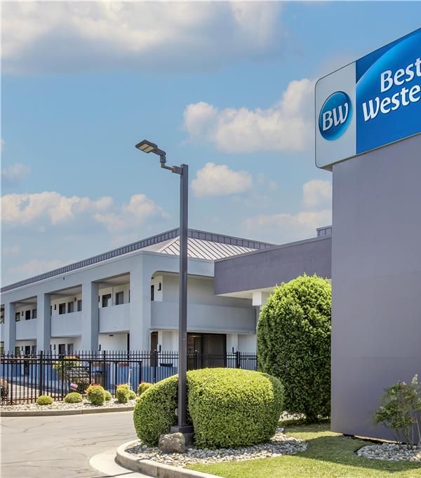 Best Western Salisbury Plaza - Salisbury, MD