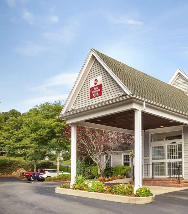 Best Western Plus Cold Spring - Marshfield, MA