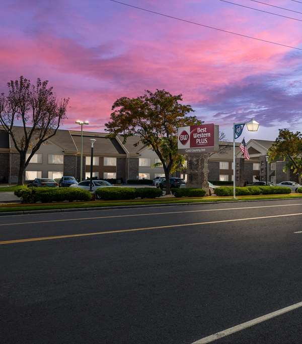 Best Western Plus Gold Country Inn - Winnemucca, NV