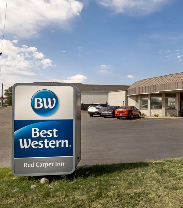 Best Western Red Carpet Inn - Hereford, TX