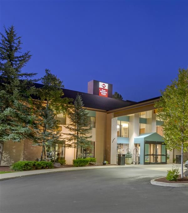Best Western Plus Inn Of Williams - Williams, AZ