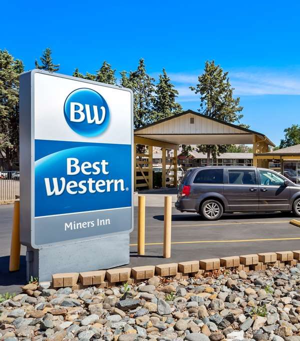 Best Western Miner's Inn - Yreka