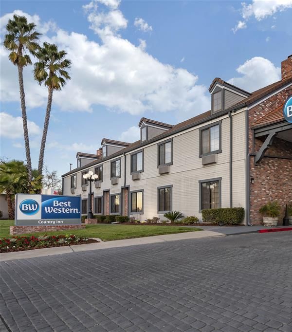 Best Western Country Inn - Temecula, CA