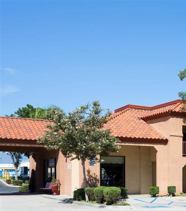 Days Inn By Wyndham Fontana / Rialto - San Bernardino, CA