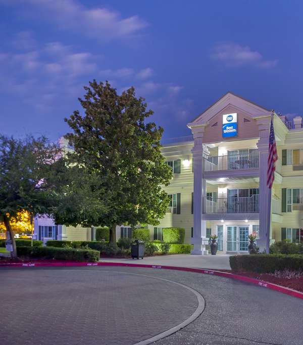 Best Western Clovis Cole - Clovis, CA