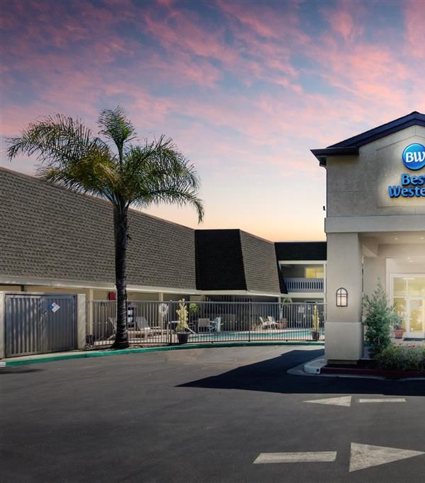Best Western Danville Sycamore Inn - Walnut Creek, CA