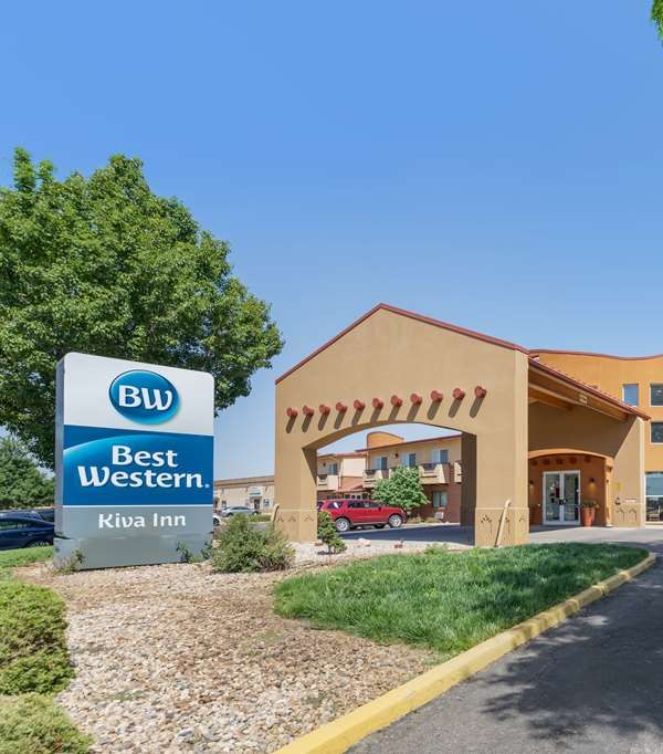 Best Western Kiva Inn - Fort Collins, CO
