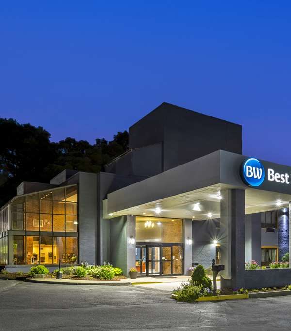 Best Western Danbury/bethel - Danbury, CT