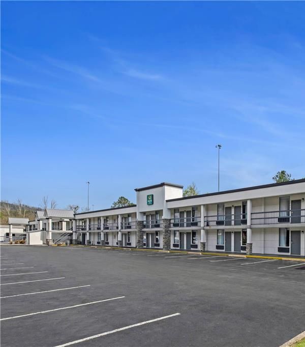 Quality Inn Dalton East - Dalton, GA