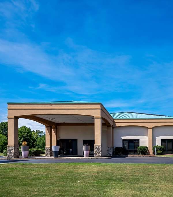 Best Western Executive Suites - Columbus, MS