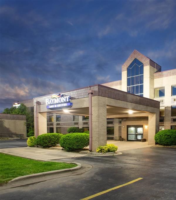 Baymont By Wyndham Springfield South Hwy 65 - Springfield, MO