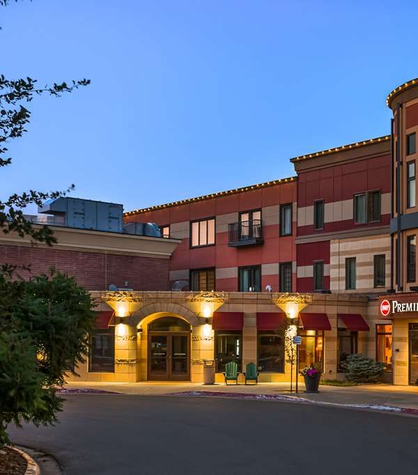 Best Western Premier Helena Great Northern Hotel - Helena, MT