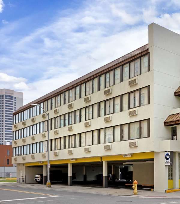 Best Western Atlantic City Beach Block - 브리겐타인