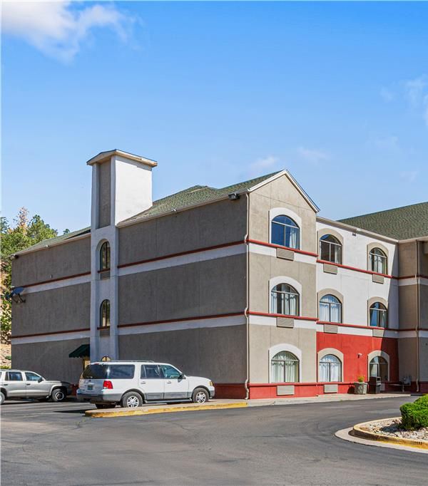 Best Western Plus Ruidoso Inn - Ruidoso, NM