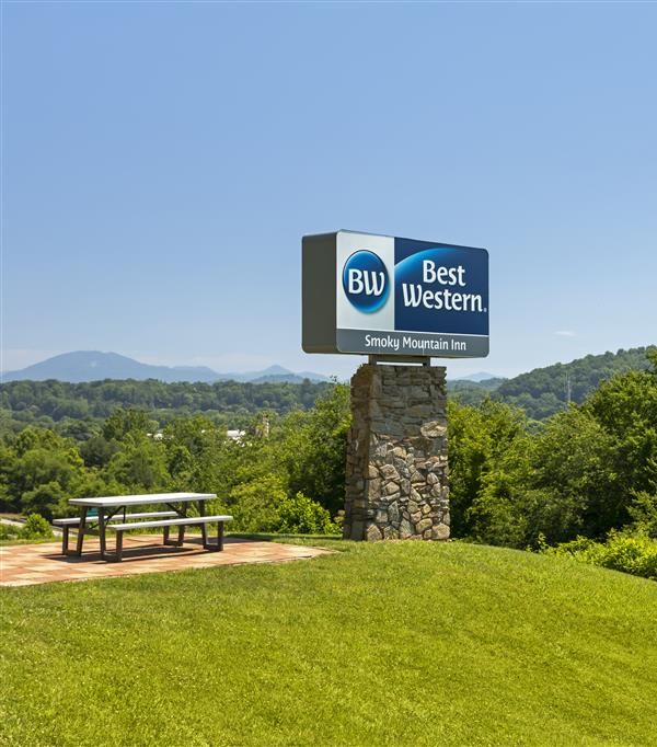 Best Western Smoky Mountain Inn - Waynesville, NC