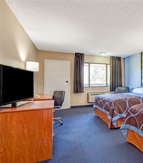 Super 8 By Wyndham Albany/corvallis - 科瓦利斯