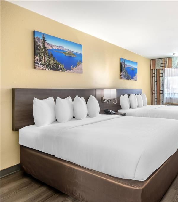 Quality Inn Klamath Falls - Crater Lake Gateway - Klamath Falls, OR