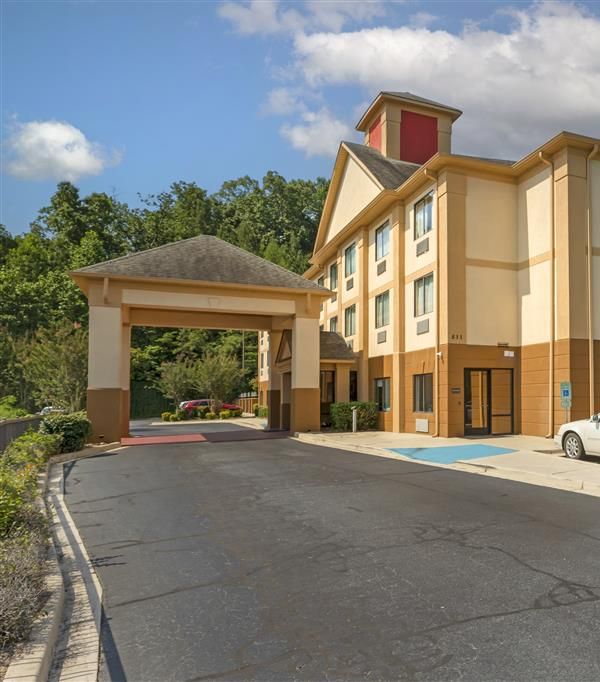 Best Western Seneca-clemson - Seneca