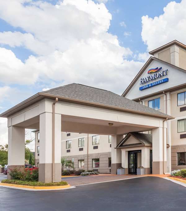 Baymont By Wyndham Columbia Fort Jackson - Columbia, SC