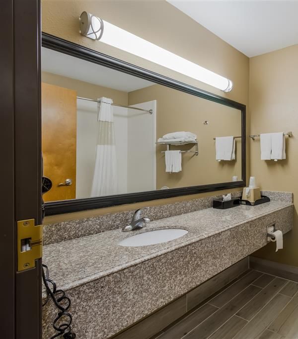 Best Western Temple Inn & Suites - Temple, TX