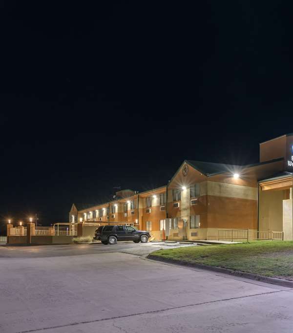 Best Western Post Inn - Post, TX